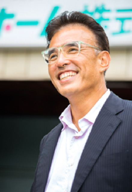 同窓会会長 大薮孝志